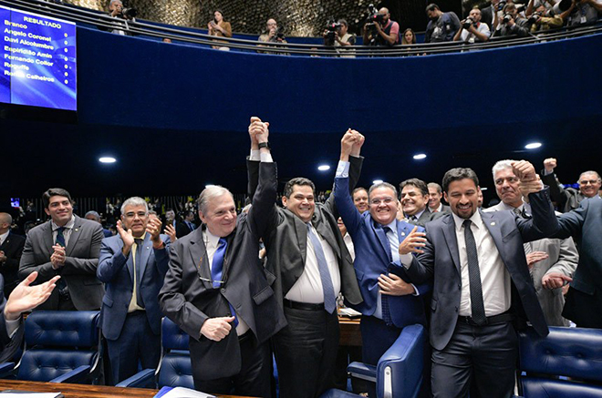 Read more about the article Vitórias frágeis no Congresso