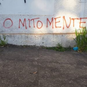 Leia mais sobre o artigo Bolsonaro é incorrigível e ocupa o epicentro da crise