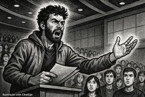 Leia mais sobre o artigo Subdesenvolvido, a dentadura ideológica