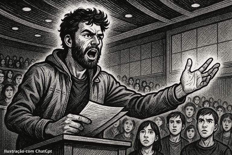 Leia mais sobre o artigo Subdesenvolvido, a dentadura ideológica